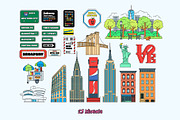Whimsical World Mega Bundle, an Illustration by The Isian (Thumbnail 149 of 229)