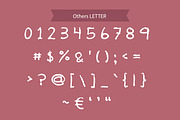 Lemonade Stand, a Sans Serif Font by Photoshop Action (Thumbnail 4 of 8)