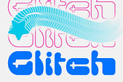 CS Doma – Y2K Font, a Sans Serif Font by Craft Supply Co. (Thumbnail 5 of 8)