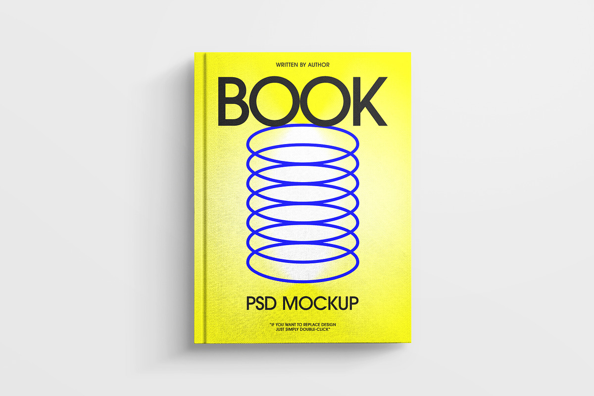 Book Mockup, a Books & Magazine Mockup by Lemockup (Photo 10 of 13)