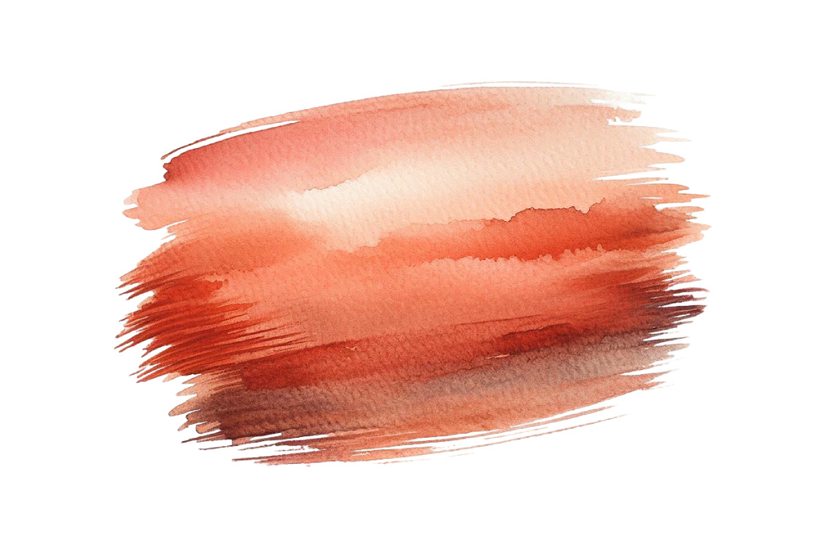 Watercolor Brushstroke Png, an Illustration by Designking (Photo 4 of 4)