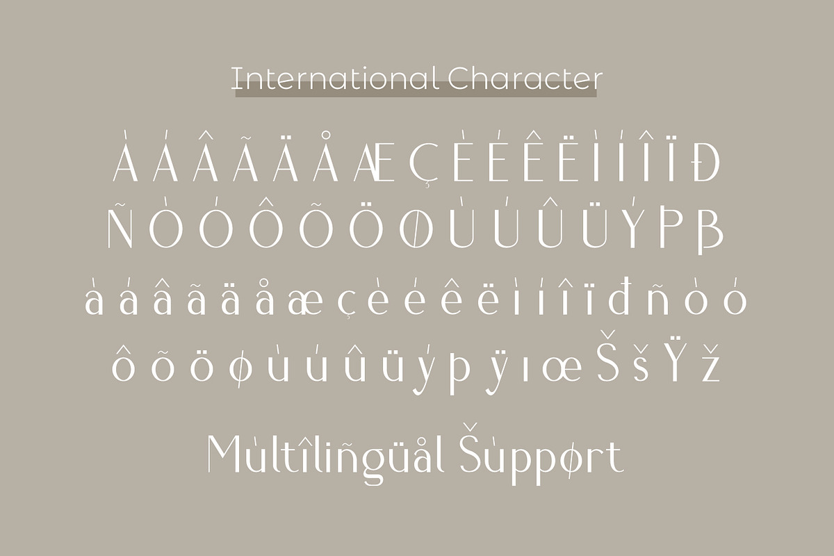 Athiva, a Sans Serif Font by Rishsketch (Photo 12 of 13)