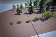 Nature Package, an Environmental 3D Model by SilverTM (Thumbnail 17 of 21)