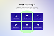 Jobbsyy - Job Finder App UI Kit, an App Template by priyank_p (Thumbnail 2 of 8)