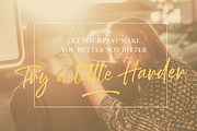 Royalty Handbrush Font, a Script Font by RedyStudio (Thumbnail 8 of 12)