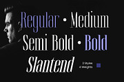 Brozeri - Casual Serif Family, a Serif Font by Arterfak Project (Thumbnail 3 of 14)