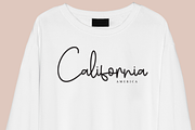 Baby Notebook | Script Font, a Handwritten Font by Scratchones (Thumbnail 3 of 8)