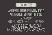 The Seasons, a Serif Font by Paperwitch (Thumbnail 3 of 5)