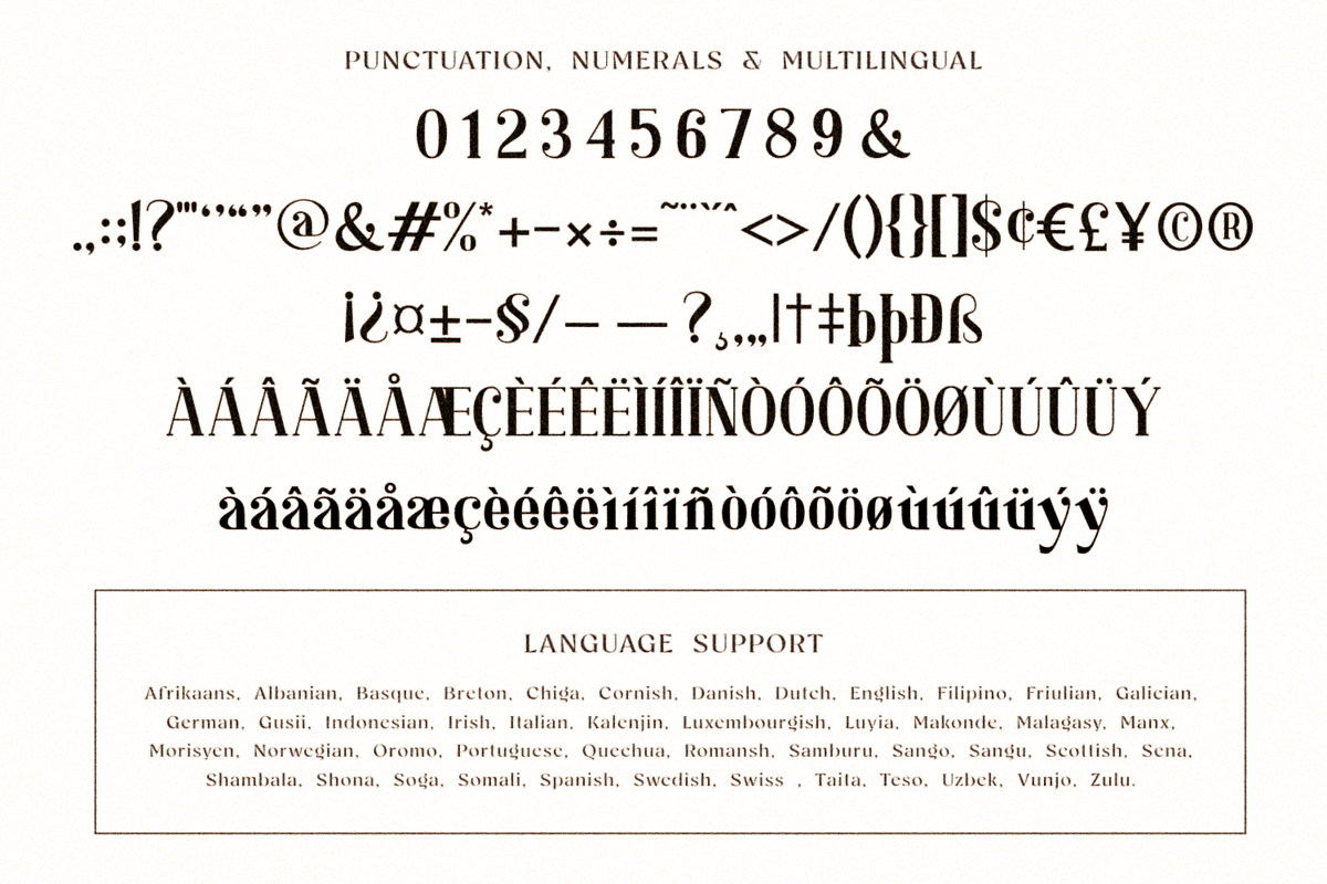 Shafira, a Serif Font by Umitype (Photo 13 of 16)