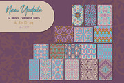 Arabesque: Islamic art patterns, an Illustration by Mona Ahmed (Thumbnail 6 of 6)