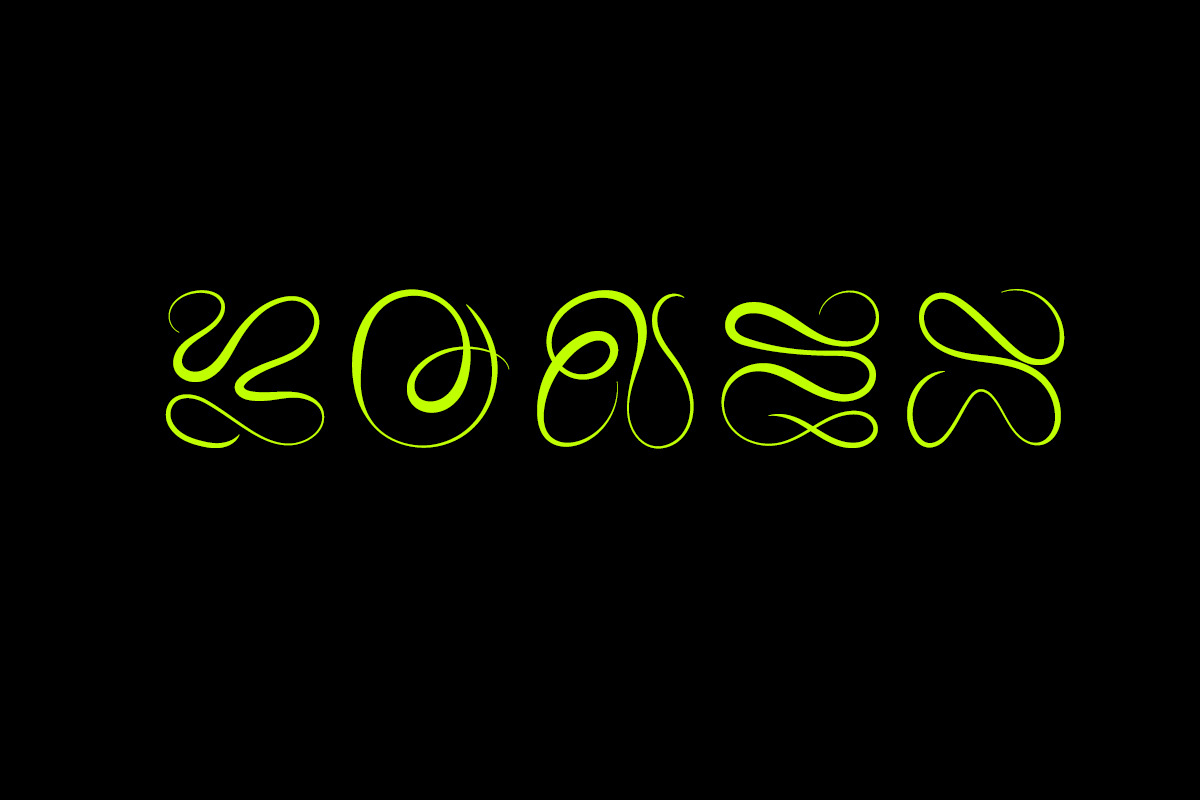 Deadless - Display Typeface, a Font by saintricchi (Photo 4 of 5)