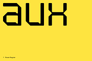 Risset, a Sans Serif Font by Nameless Type Foundry (Thumbnail 9 of 10)