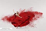 Dispersion Effect Photoshop Action, a Plug-in Add-On by FixThePhoto (Thumbnail 20 of 28)