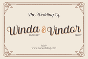 SS Changer - Script Typeface, a Script Font by syabab studio (Thumbnail 4 of 6)