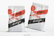 Sack Packaging Mockup Bundles, a Packaging Mockup by Ambo Ampeng (Thumbnail 8 of 21)