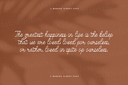 Grolly Script Fonts, a Script Font by mahstudios (Thumbnail 11 of 16)