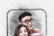 Custom Portrait Painting Effect, an Action Add-On by MRI STUDIO (Thumbnail 22 of 39)