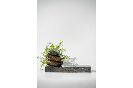 black stone podium, a Nature Photo by piter.goskov