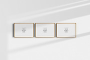 7:5 Frame Mockup BUNDLE A4 5:7 L, a Product Mockup by DESIGN BY nube (Thumbnail 9 of 15)