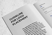 Brand Guideline, a Brochure Template by Graphic Template (Thumbnail 4 of 11)