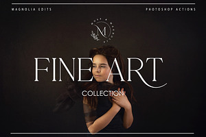 Photoshop Actions: Fine Art Actions