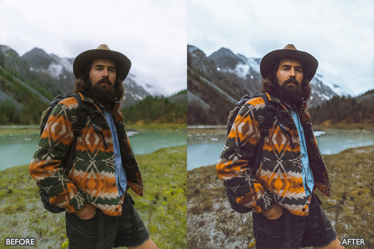 Landscape Nature Lightroom Presets, a Preset Add-On by AAA Presets (Photo 12 of 22)