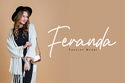 Rolling Signature, a Script Font by Fatmawati (Thumbnail 2 of 12)
