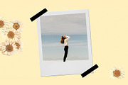 10 Vintage Pop Youtube Frames, a Social Media Template by Tangerine Nation (Thumbnail 4 of 12)