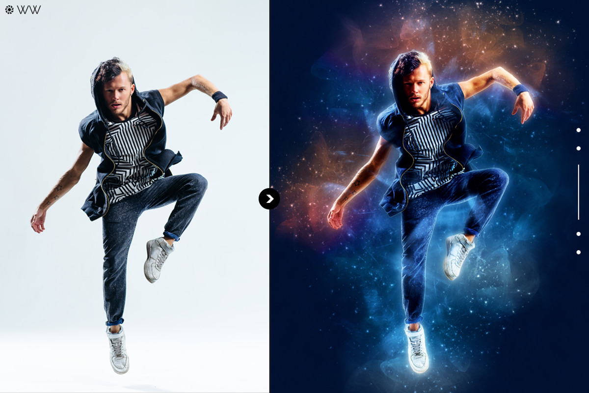 Artistic Photoshop - Actions Bundle, an Action Add-On by Willa (Photo 7 of 40)