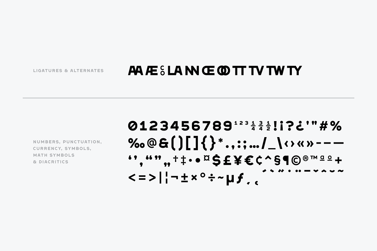 Astronoma Typeface, a Sans Serif Font by Dopestype (Photo 3 of 11)
