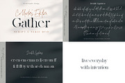 The Ultimate Font Bundle, a Sans Serif Font by Creativeqube Design (Thumbnail 79 of 103)