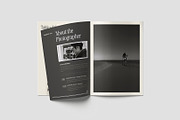 Project Photography Look Book, a Brochure Template by TMint Play (Thumbnail 3 of 8)
