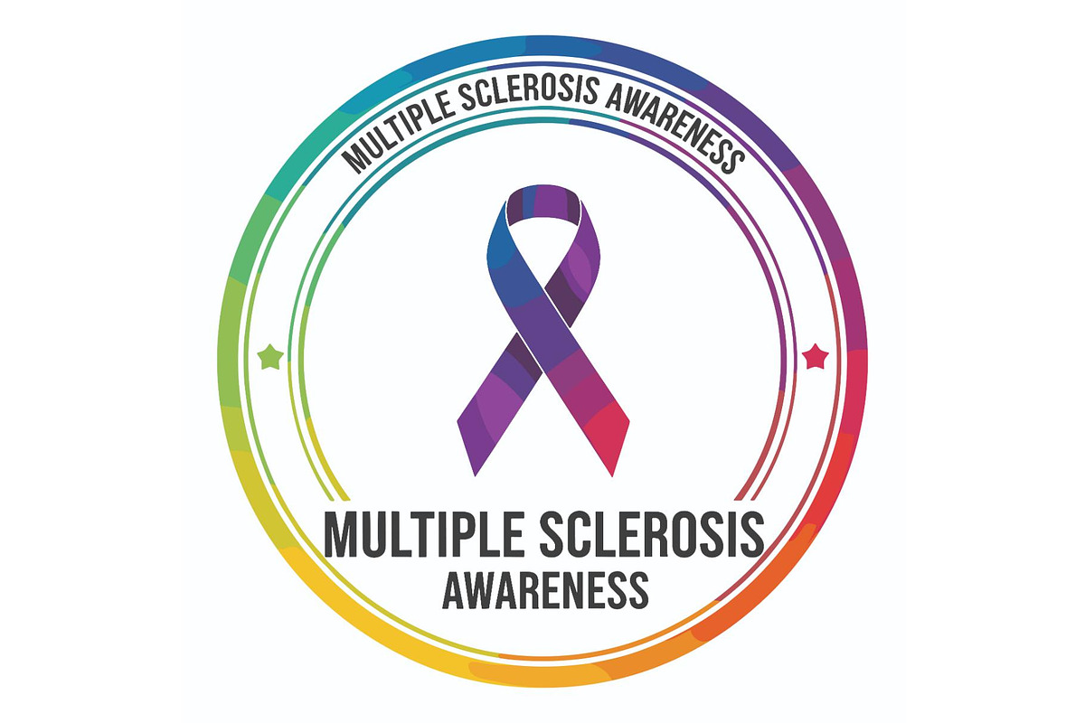 Multiple Sclerosis Awareness Brain, a Person Illustration by Designer_Momina (Photo 9 of 16)
