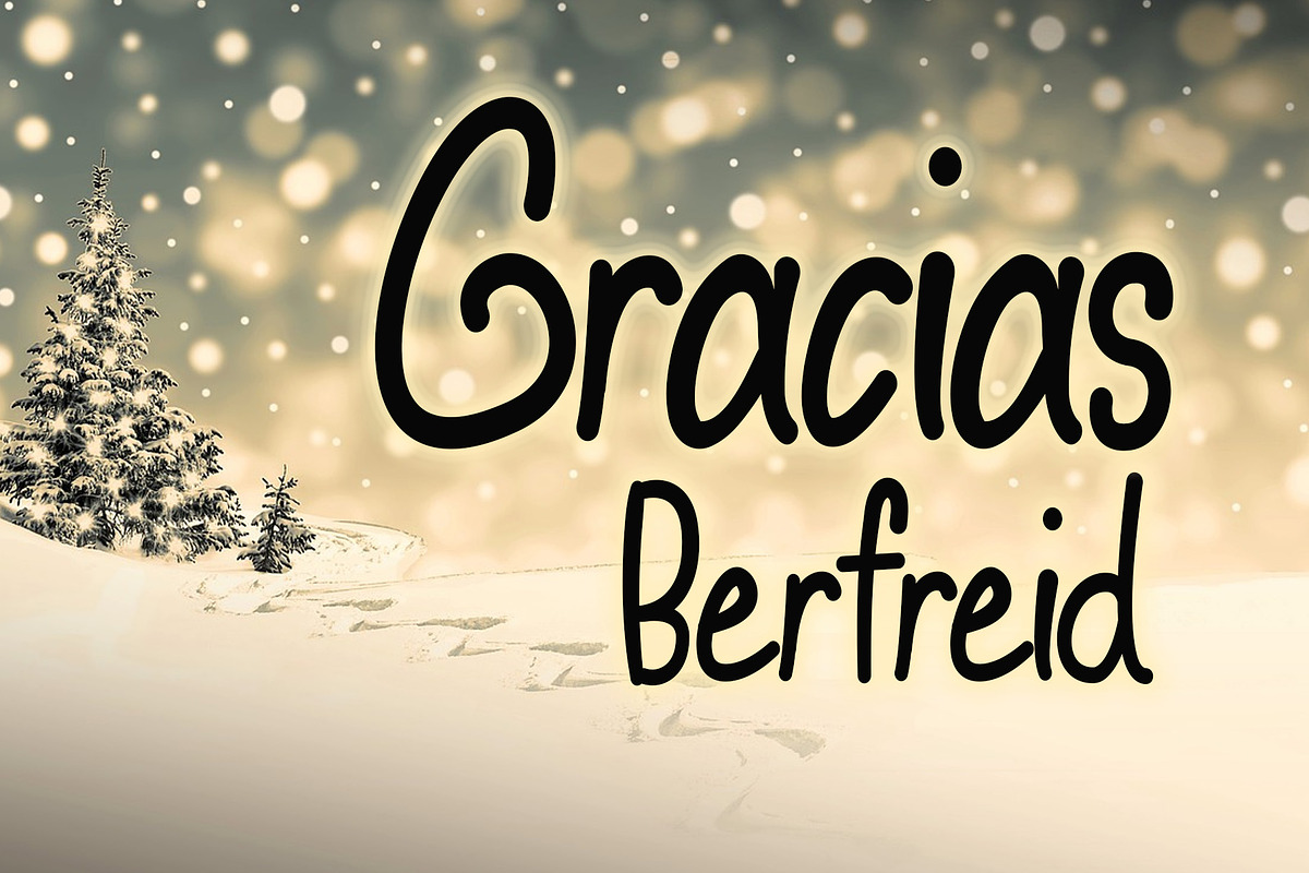 Bouvata - Lovely Font, a Symbol Font by ivan_artnivora (Photo 2 of 4)
