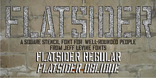 Flatsider JNL