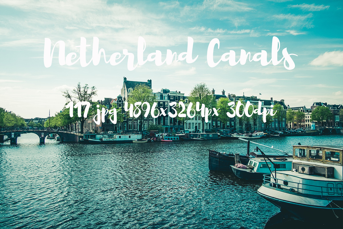 Canals of Netherlands, a Templates & Theme by ApertureVintage (Photo 17 of 27)