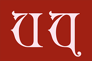 Gothic Initials Six Font, a Script Font by GG Design (Thumbnail 12 of 14)