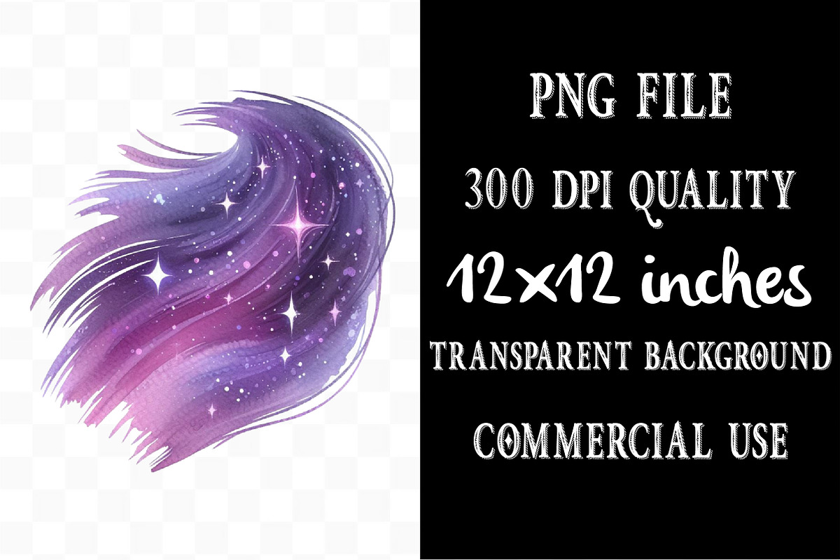 Brushstroke Halloween PNG Clipart, an Illustration by Designking (Photo 4 of 4)