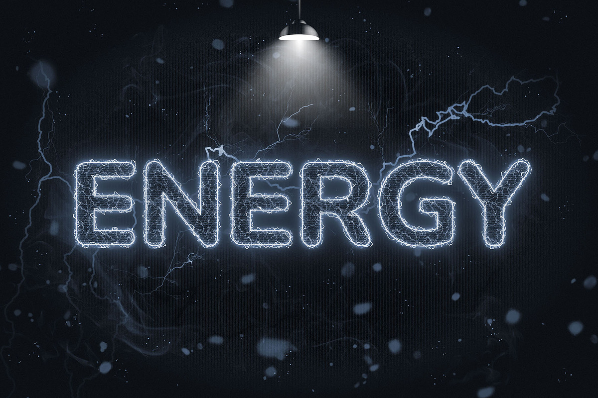 Electric Photoshop Text Effects, a Layer Style Add-On by Photoshop Action (Photo 14 of 26)