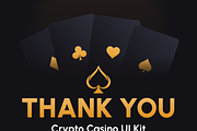 ACED Crypto Casino UI Kit, an UI Kit Template by Timber Store (Thumbnail 8 of 8)