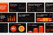 Agency Presentation PowerPoint, a Presentation Template by Premast (Thumbnail 4 of 4)