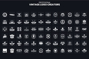 1046 Vintage Logo Creators, a Branding & Logo Template by Toonsteb (Thumbnail 16 of 22)