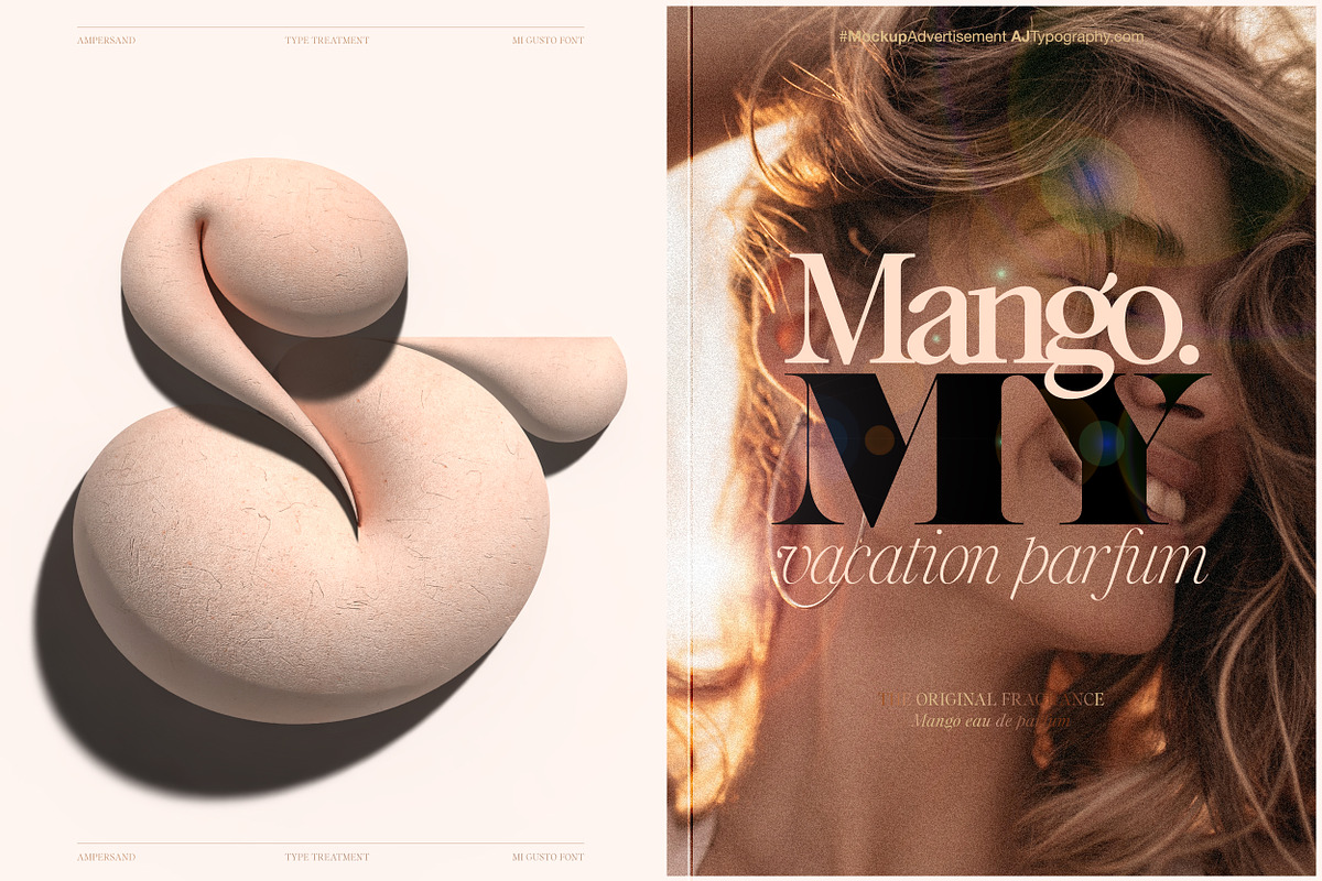 Voxas | 54 Font Serif, a Serif Font by Anthony James (Photo 14 of 22)