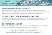 Driftwood (MMXIV Edition), a Texture Graphic by Brian Brubaker (Thumbnail 3 of 5)