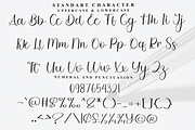 School Football, a Handwritten Font by FreshTypeINK (Thumbnail 7 of 8)