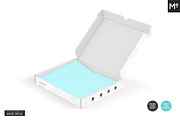 Mailing Boxes Mock-up Part 1, a Cups & Container Mockup by BlackMocca (Thumbnail 5 of 14)