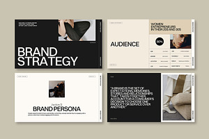 Brand Strategy Framework