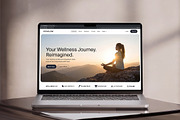 MacBook Screen Presentation Mockups, a Mac Mockup by Dikarte.Store (Thumbnail 14 of 17)
