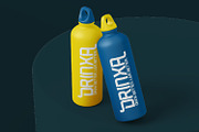 Faytorn - Futuristic Display Font, a Sans Serif Font by Rishsketch (Thumbnail 9 of 15)