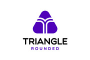 Letter T Triangle Logo, a Branding & Logo Template by Buqancreative (Thumbnail 1 of 2)